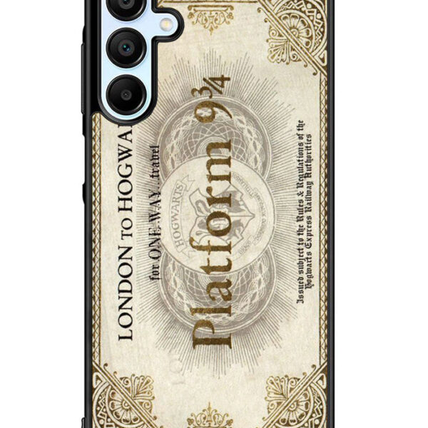 Harry Potter Platform Samsung Galaxy A15 5G Case CT6788