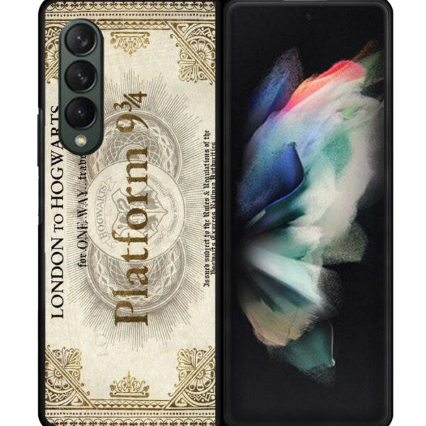 Harry Potter Platform Samsung Galaxy Z Fold 3 5G CT6788