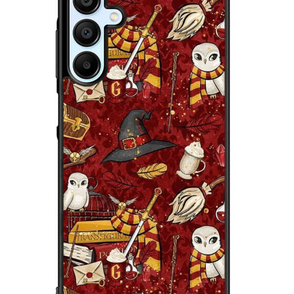 Harry Potter Samsung Galaxy A15 5G Case CT5153