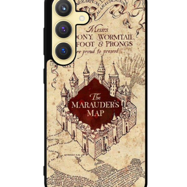 harry potter Samsung Galaxy S24 Plus Case CT5176