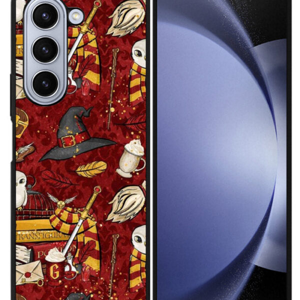harry potter Samsung Galaxy Z Fold 5 2023 5G Case CT5177