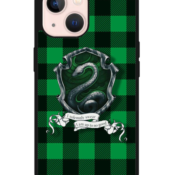 Harry Potter Slytherin Google iPhone 13 Case CT1953