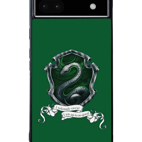 Harry Potter Slytherin Google Pixel 6A Case CT5180
