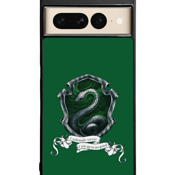 Harry Potter Slytherin Google Pixel 7 Pro Case CT5180