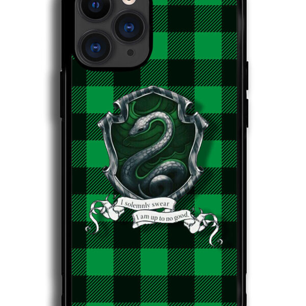 Harry Potter Slytherin iPhone 13 Pro Max Case CT1953
