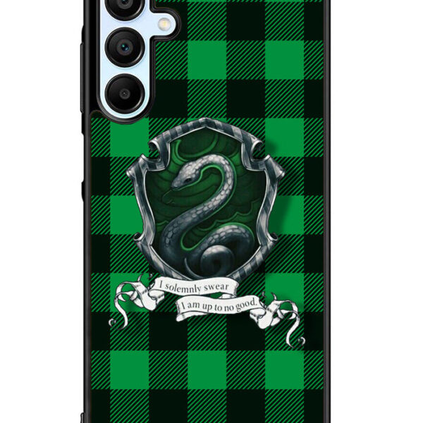 Harry Potter Slytherin Samsung Galaxy A15 5G Case CT1953