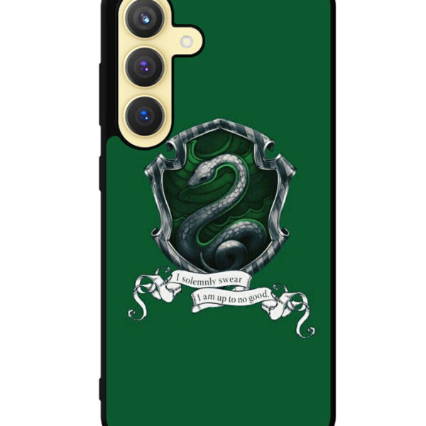 Harry Potter Slytherin Samsung Galaxy S24 Plus Case CT5180