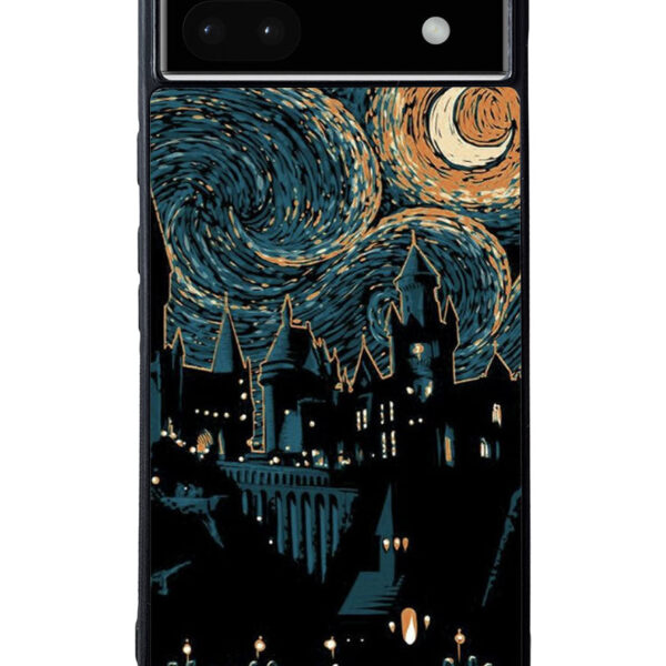 Harry Potter Van Hogh Google Pixel 6A Case CT5179
