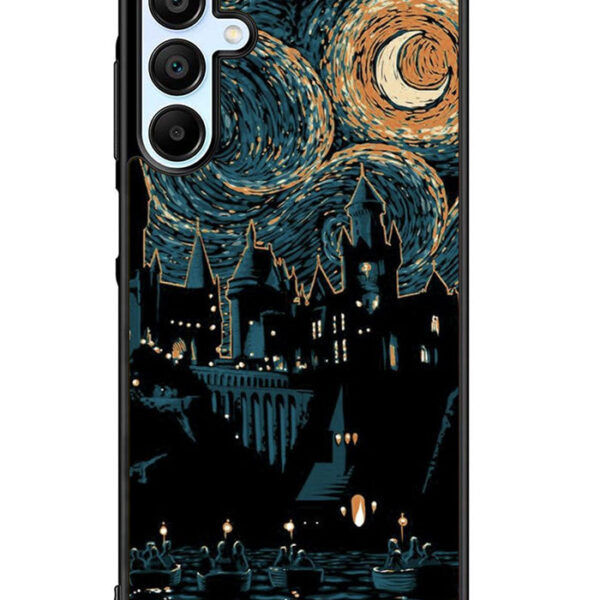 Harry Potter Van Hogh Samsung Galaxy A15 5G Case CT5179