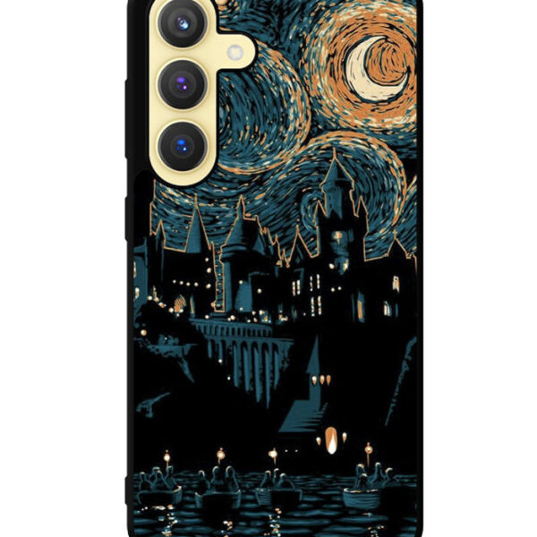 Harry Potter Van Hogh Samsung Galaxy S24 Plus Case CT5179