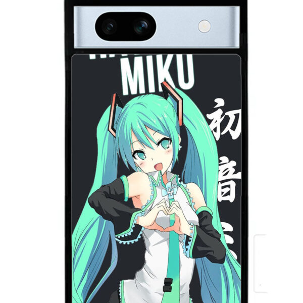 hatsune miku Google Pixel 7A Case CT3409