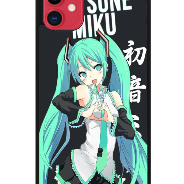 hatsune miku iPhone 11 Case CT3409