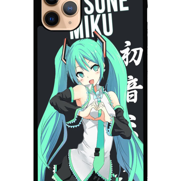 hatsune miku iPhone 11 Pro Case CT3409