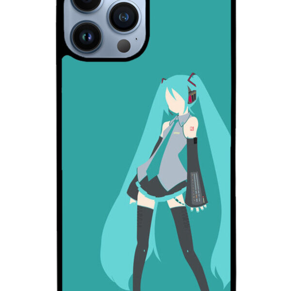 Hatsune Miku iPhone 13 Pro Case CT3408