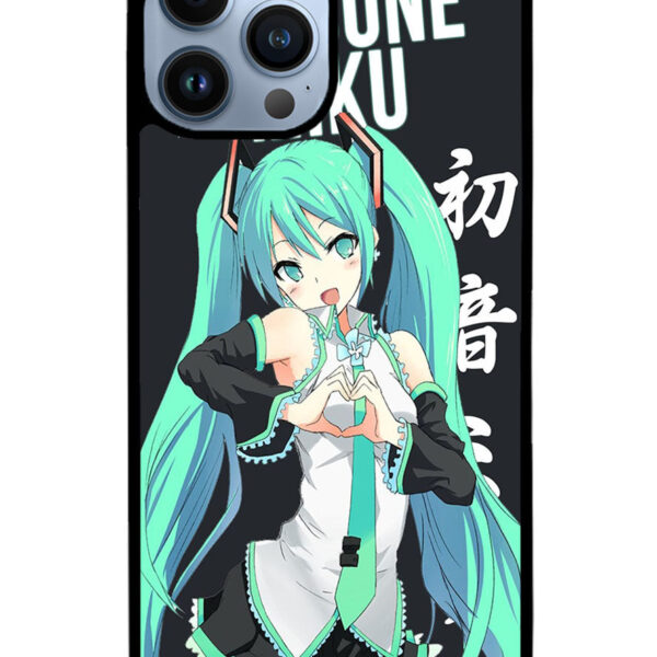 hatsune miku iPhone 13 Pro Case CT3409
