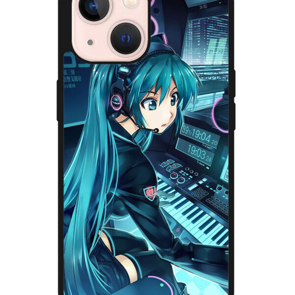 Hatsune Miku Vocaloid iPhone 13 Case CT10589