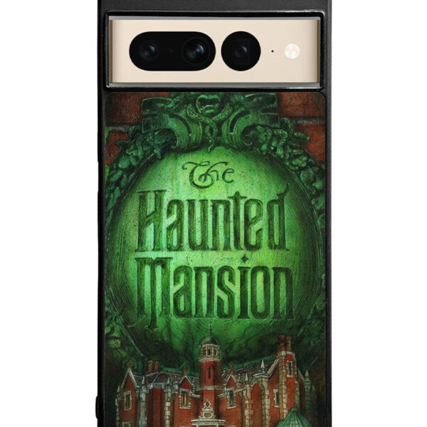 Haunted Mansion Google Pixel 7 Pro Case CT3458