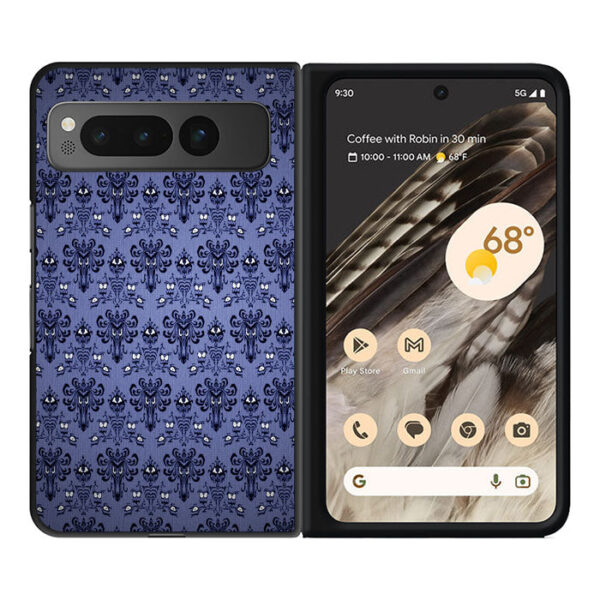 haunted mansion Google Pixel Fold CT0773