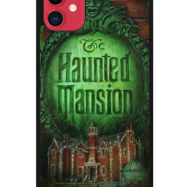 Haunted Mansion iPhone 11 Case CT3458