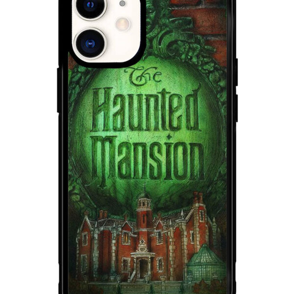 Haunted Mansion iPhone 12 Case CT3458