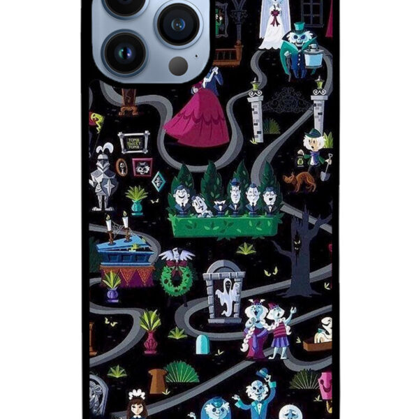 Haunted Mansion iPhone 13 Pro Case CT3459