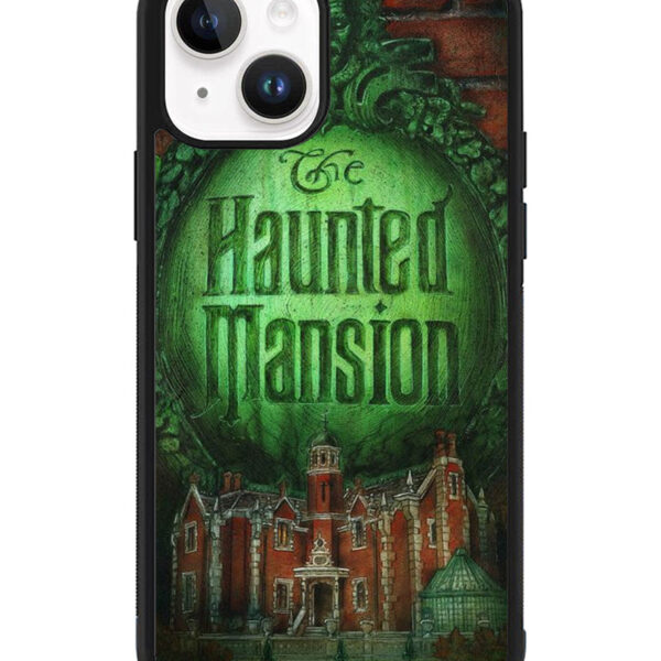 Haunted Mansion iPhone 15 Case CT5215