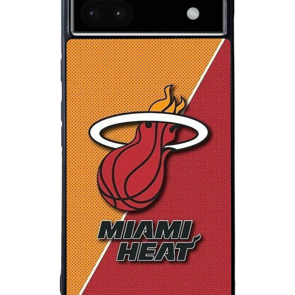 Heat Ball Miami Google Pixel 6A Case CT11108