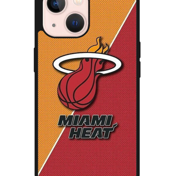 Heat Ball Miami iPhone 13 Case CT11108