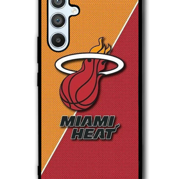 Heat Ball Miami Samsung Galaxy A54 5G Case CT11108
