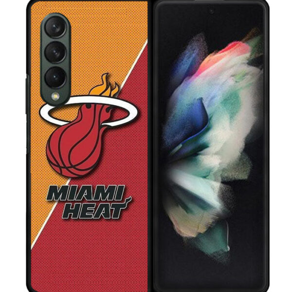 Heat Ball Miami Samsung Galaxy Z Fold 3 5G CT11108