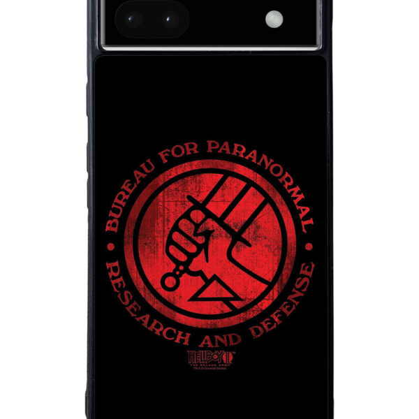 Hellboy Logo Google Google Pixel 6A Case CT0463