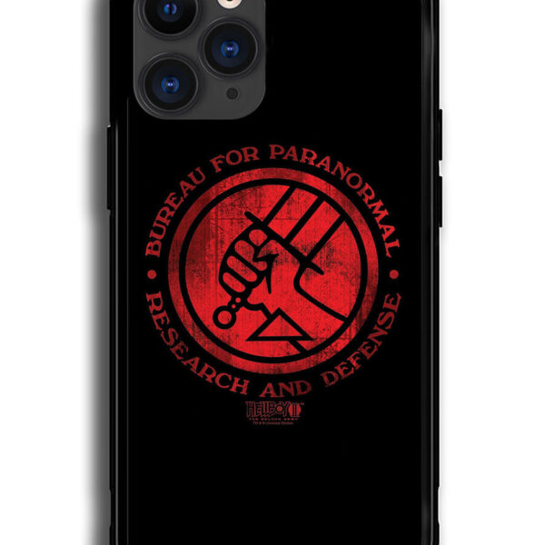 Hellboy Logo Google iPhone 13 Pro Max Case CT0463