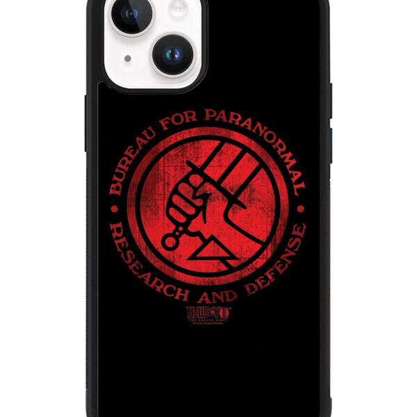 Hellboy Logo iPhone 15 Plus Case CT0463