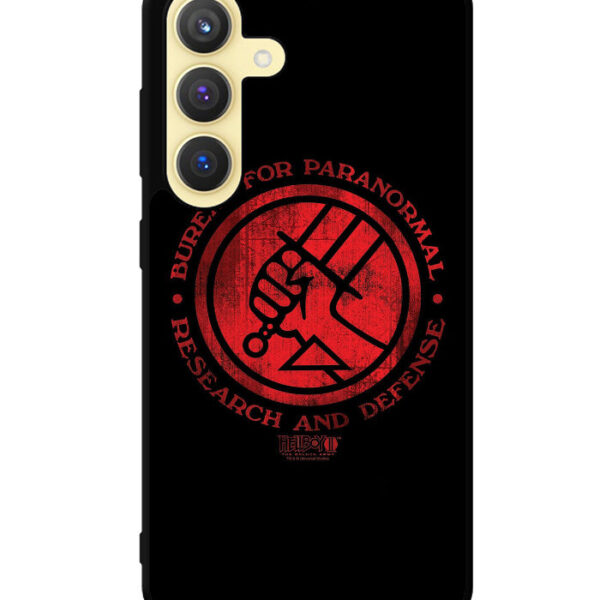 Hellboy Logo Samsung Galaxy S24 Plus Case CT0463