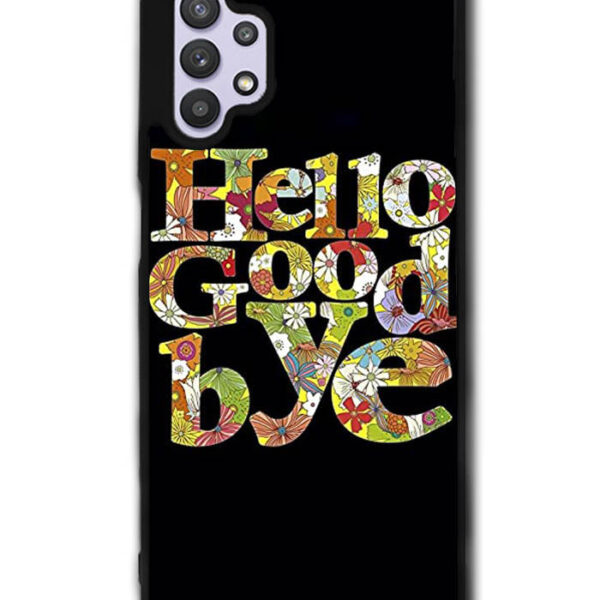 Hello GoodBye The Beatles Album Samsung Galaxy A32 5G Case CT3453