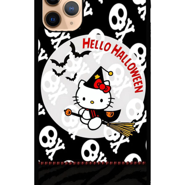 Hello Halloween Kitty iPhone 11 Pro Case CT6414