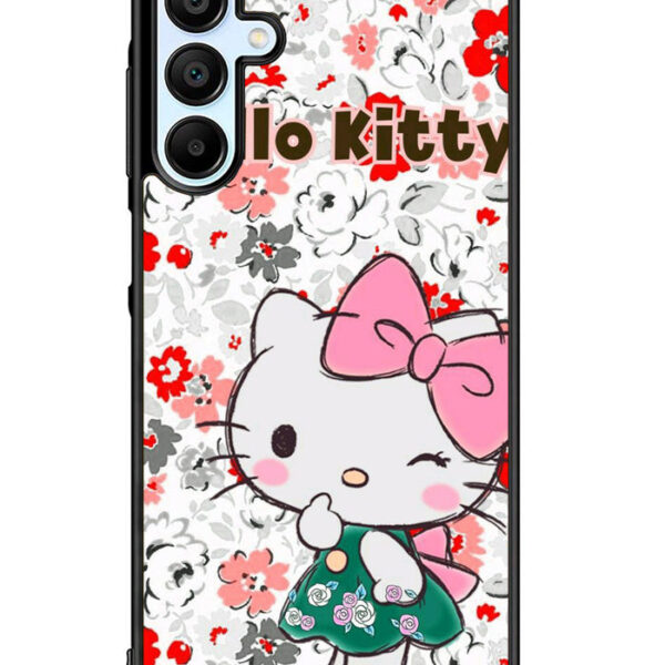 Hello Kitty Cute Flower Samsung Galaxy A15 5G Case CT1905
