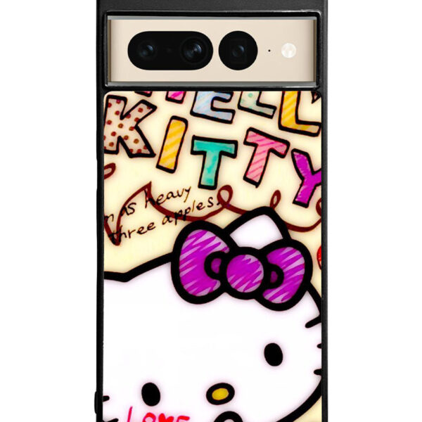 Hello Kitty Cute Google Google Pixel 7 Pro Case CT1882