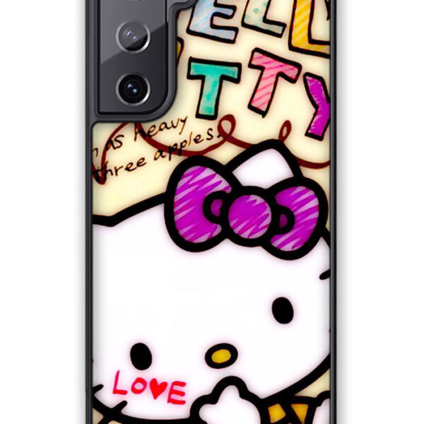 Hello Kitty Cute Google Samsung Galaxy S21 FE 5G Case CT1882