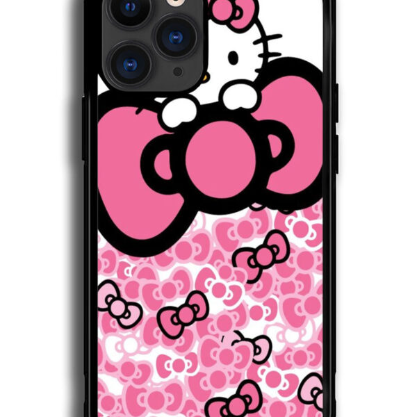Hello Kitty Cute iPhone 13 Pro Max Case CT5208