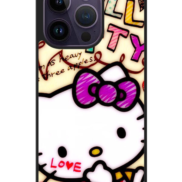 Hello Kitty Cute iPhone Cases , Samsung Galaxy Cases , Google Pixel Cases , Motorola Cases CT1882