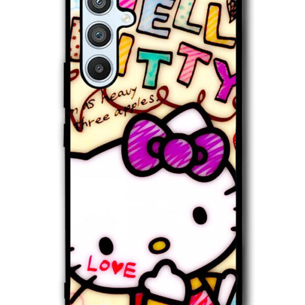 Hello Kitty Cute Samsung Galaxy A54 5G Case CT1882