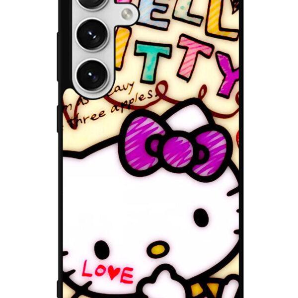 Hello Kitty Cute Samsung Galaxy S24 5G Case CT1882