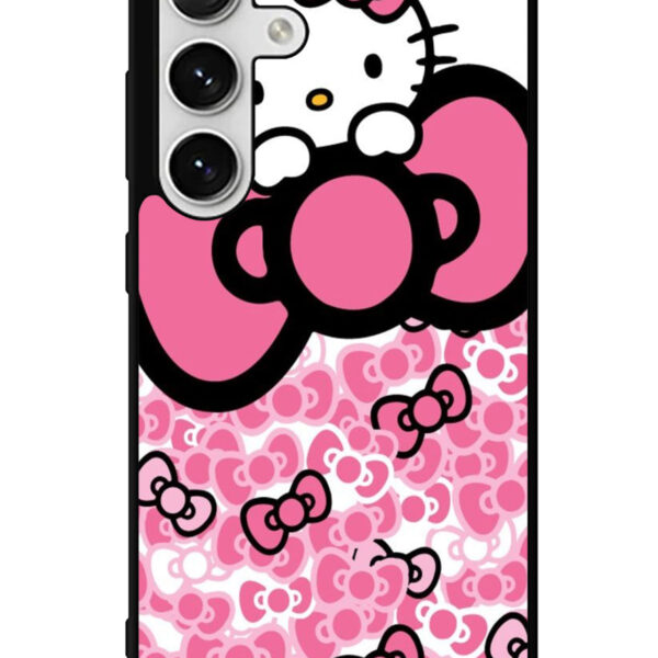 Hello Kitty Cute Samsung Galaxy S24 5G Case CT5208