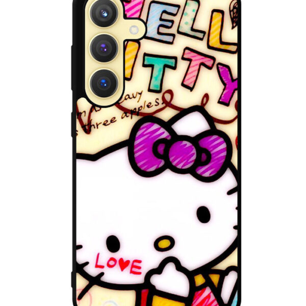 Hello Kitty Cute Samsung Galaxy S24 Plus Case CT1882