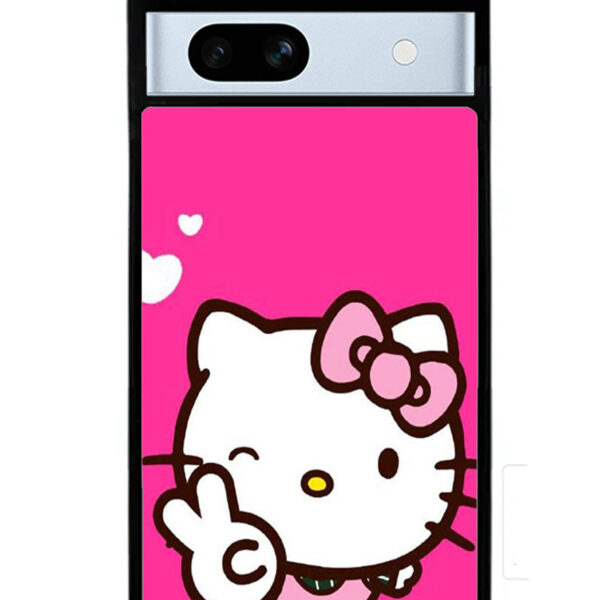 Hello Kitty Girl Google Google Pixel 7A Case CT0850