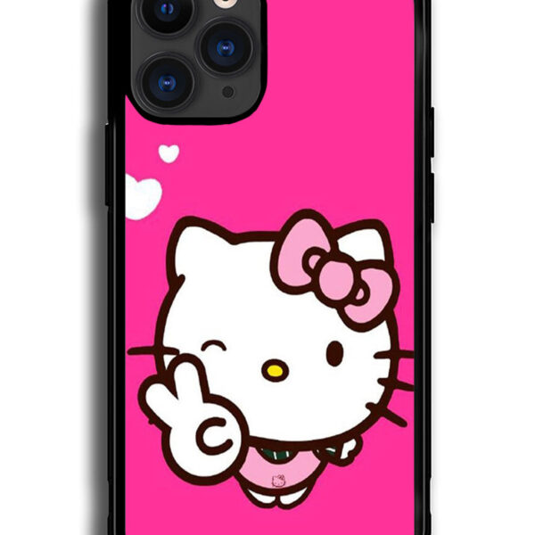 Hello Kitty Girl iPhone 13 Pro Case CT0850