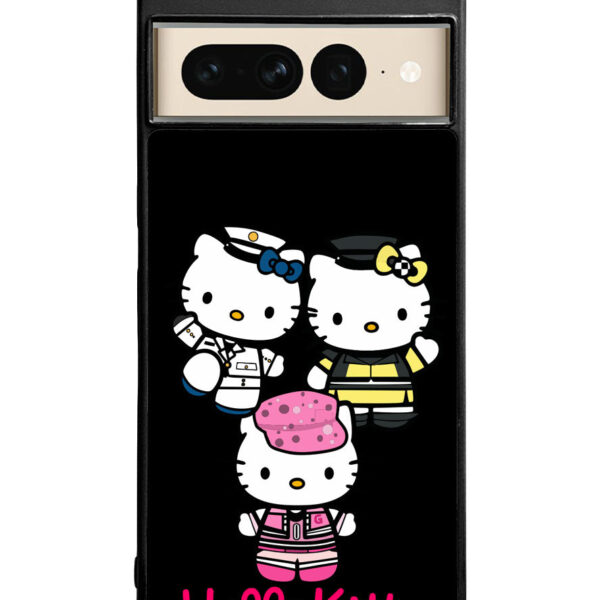 Hello Kitty Google Google Pixel 7 Pro Case CT0153