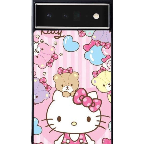 Hello Kitty Google Pixel 6 Pro Case CT5204