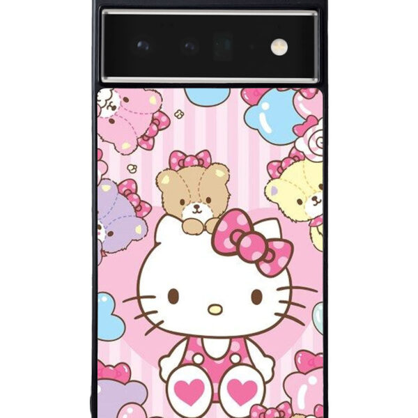 Hello Kitty Google Pixel 6 Pro Case CT5205